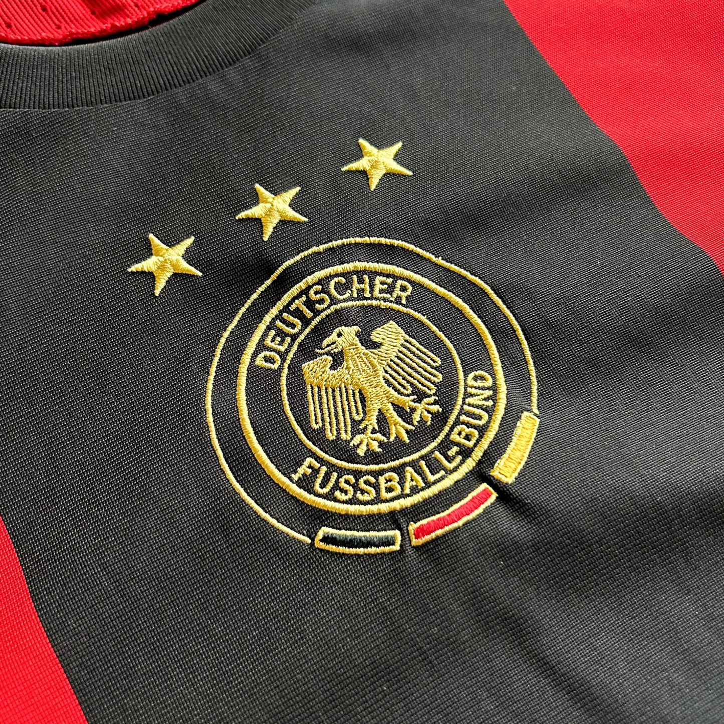 2008 Germany Away Shirt - L