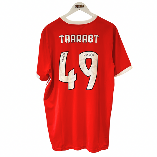 2019-20 Benfica Home Shirt BNWT - XL - Taarabt 49