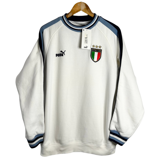 2004 Italy Sweatshirt (BNWT) - M