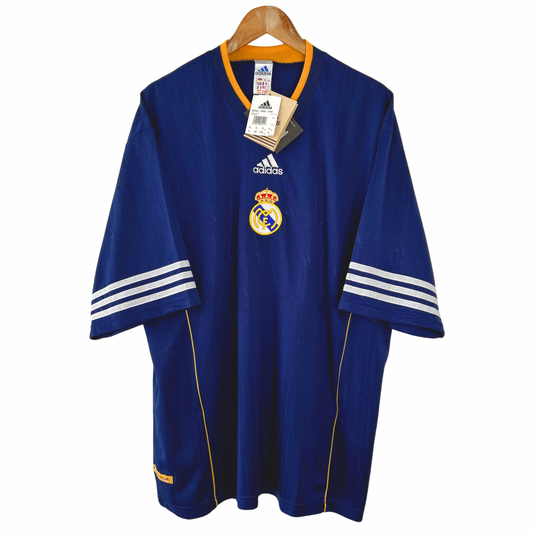 1999-00 Real Madrid Training Shirt (BNWT) - XL