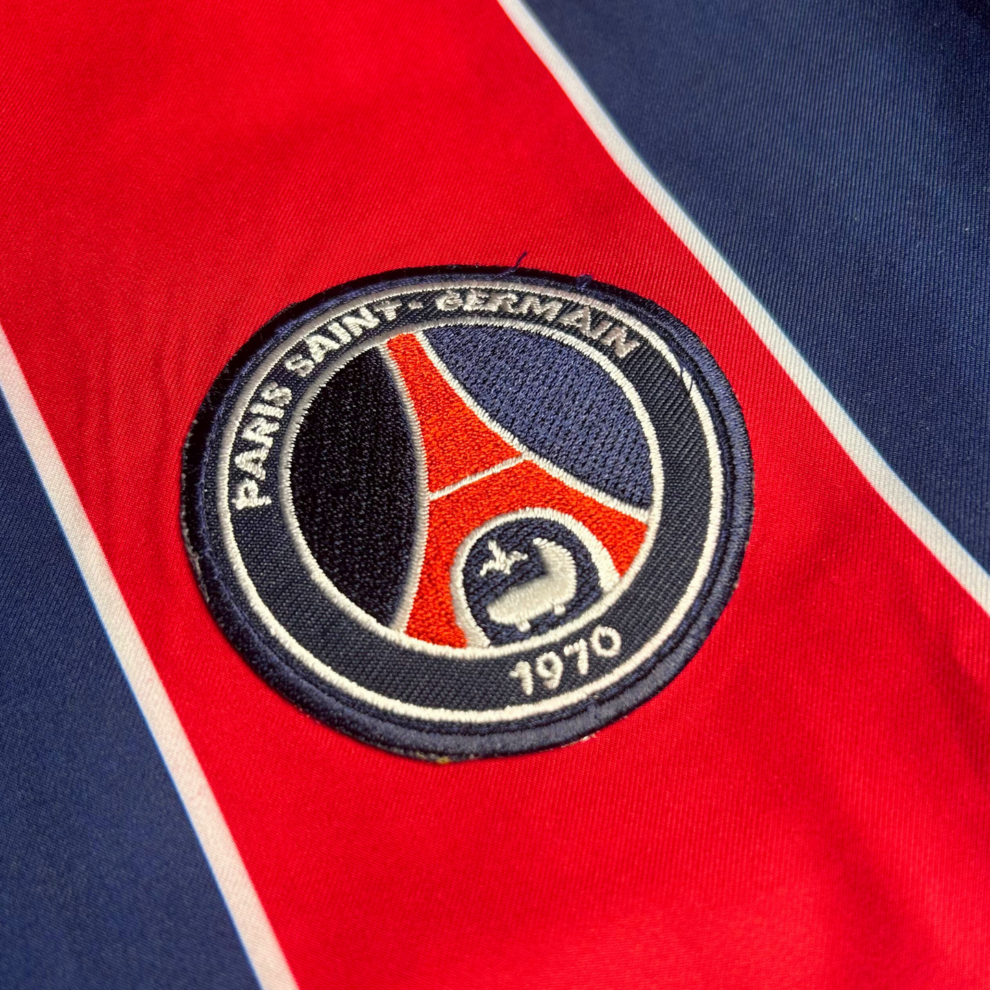 2003-04 PSG Home Shirt - XL