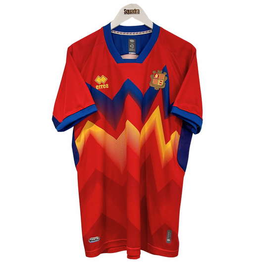 2022 Andorra Home Shirt - XL (Large)