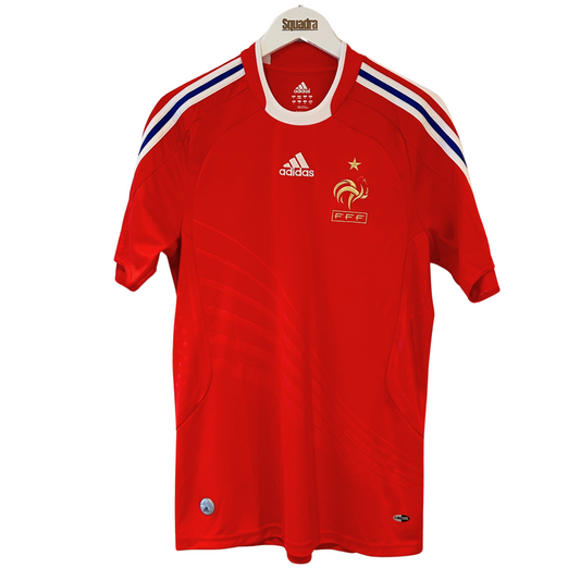 2008 France Away Shirt - Small