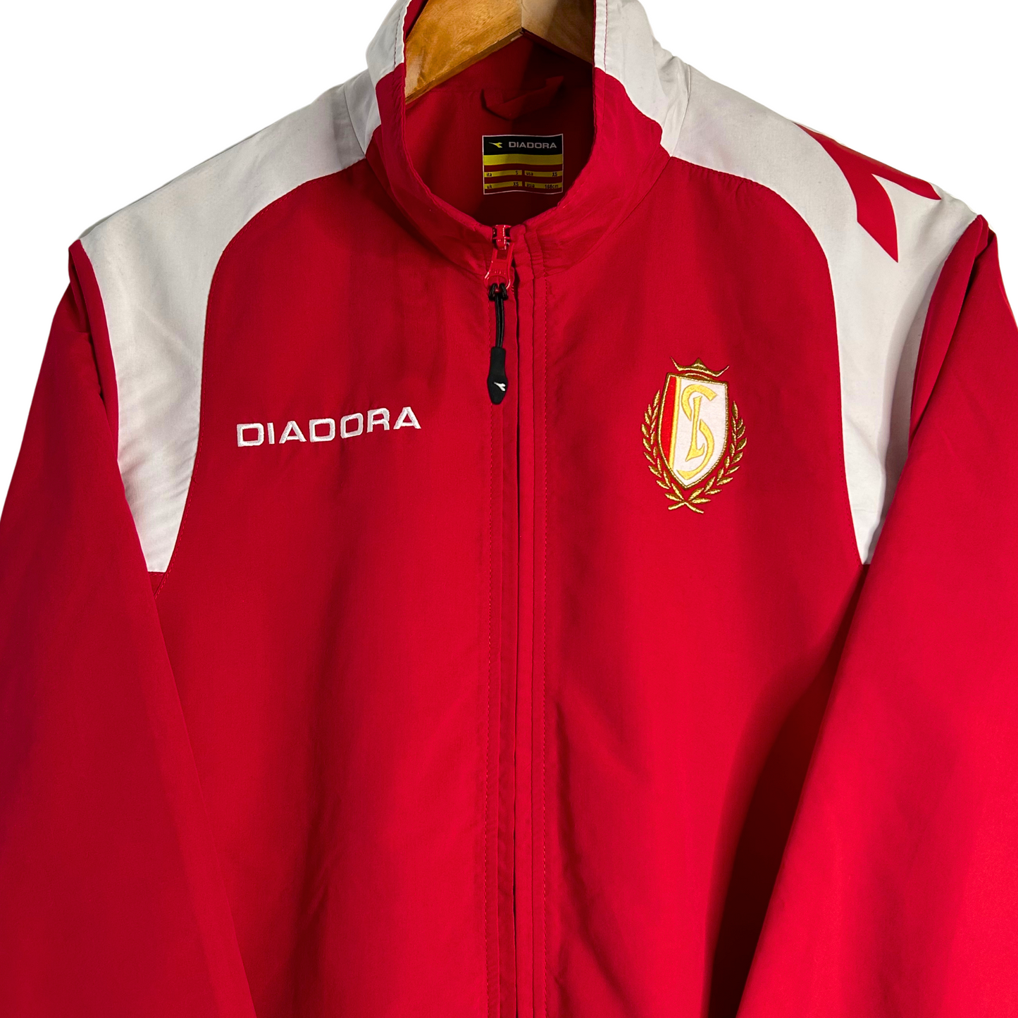 2008-10 Standard de Liege Jacket - S