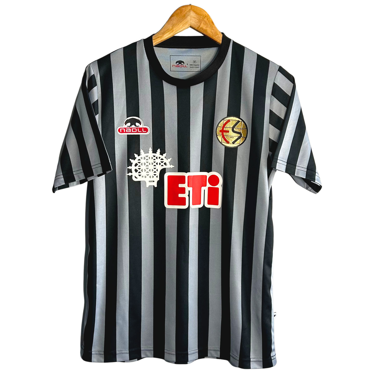2020-21 Eskisehirspor Away Shirt - M