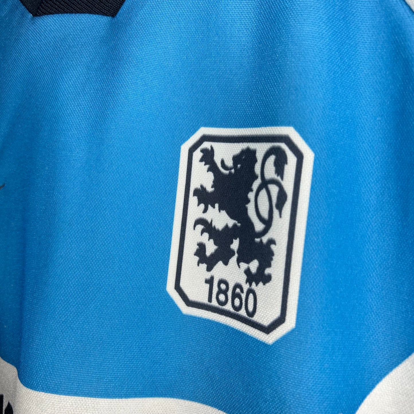 1995-96 1860 Munich Home Shirt - Large