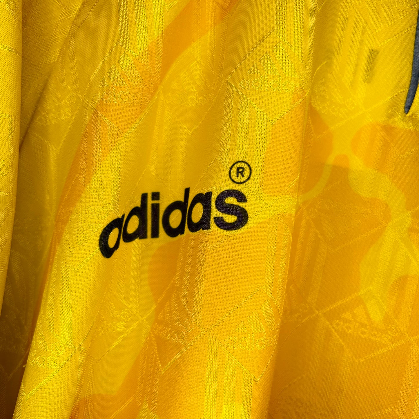 1996-99 Club America Home Shirt L/S - Large