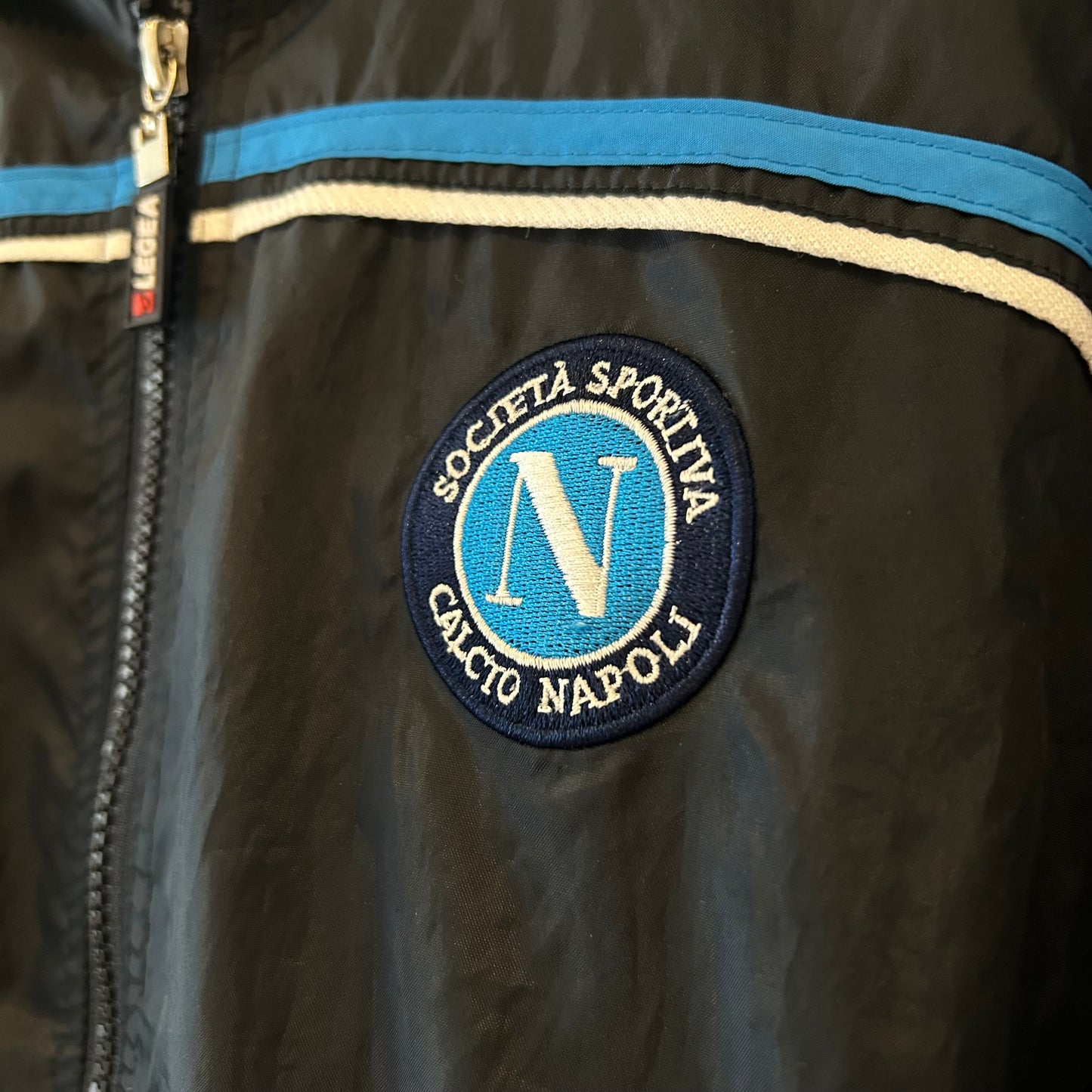 2003-04 Napoli Jacket - Medium