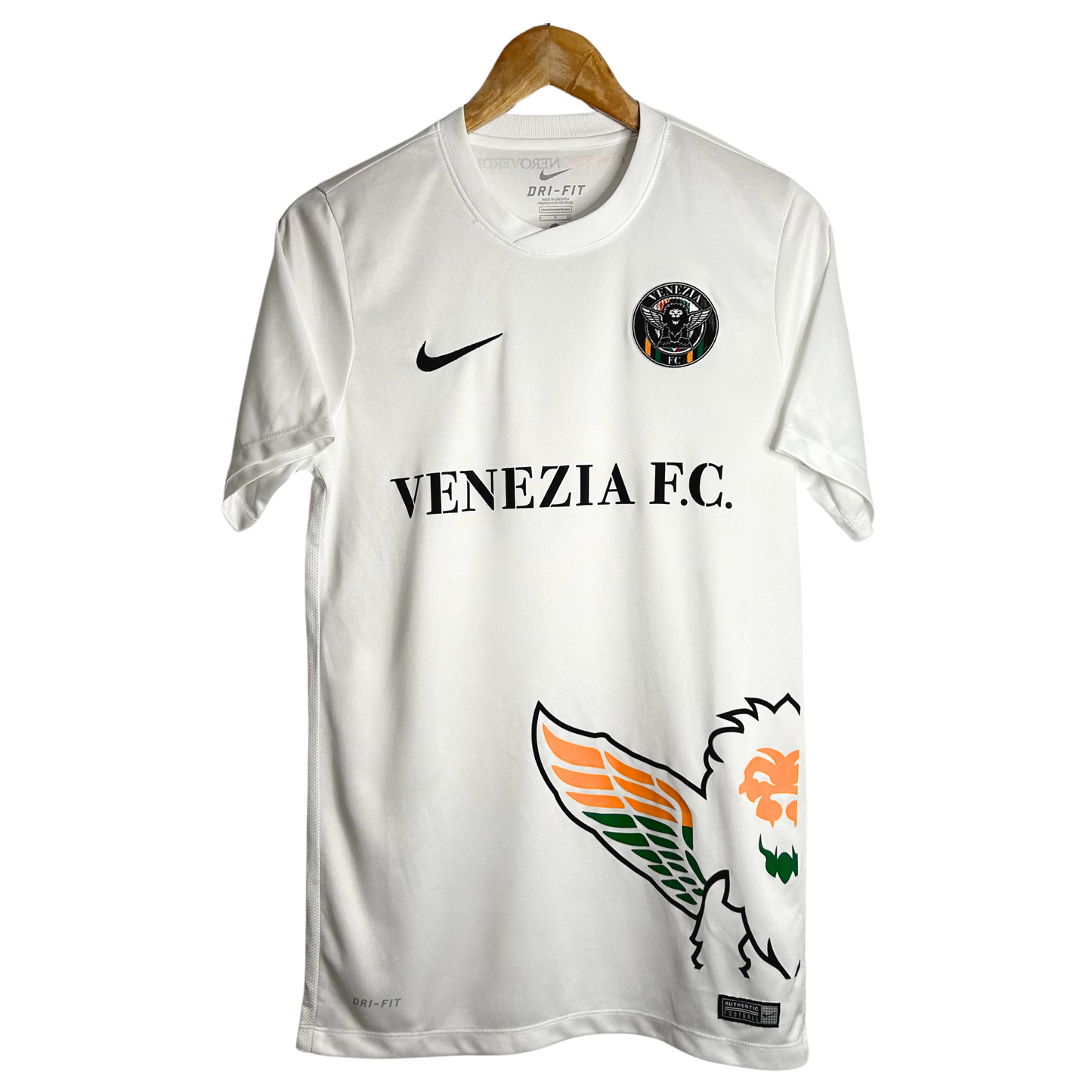 2016-17 Venezia Away Shirt - S