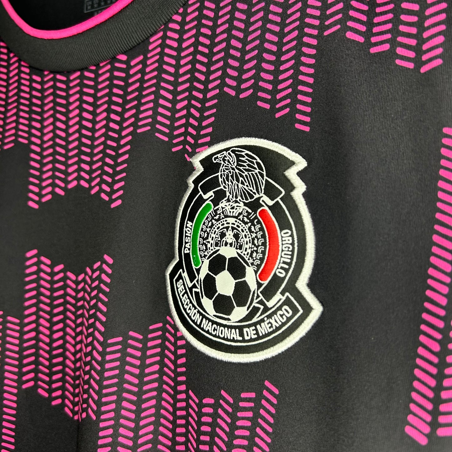 2020 Mexico Home Shirt - Medium