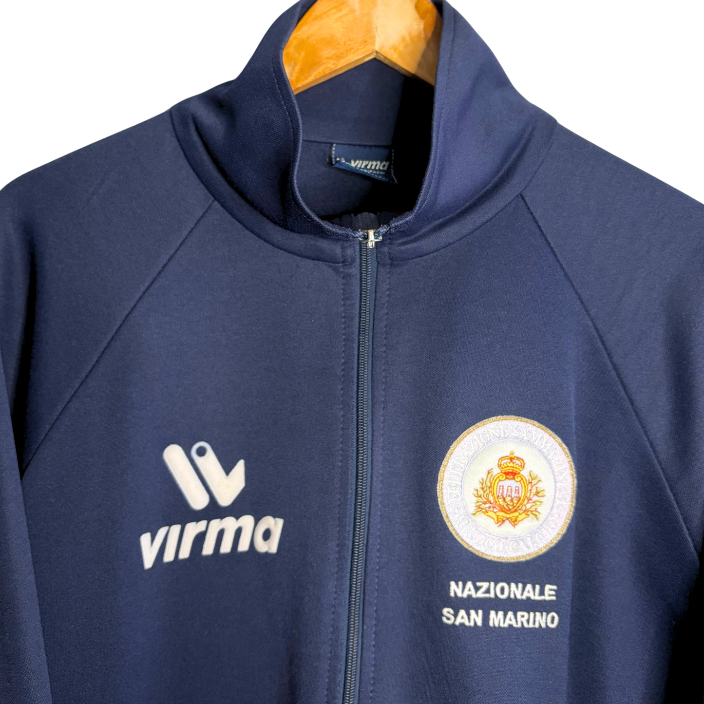 2004 San Marino Track Jacket - XL
