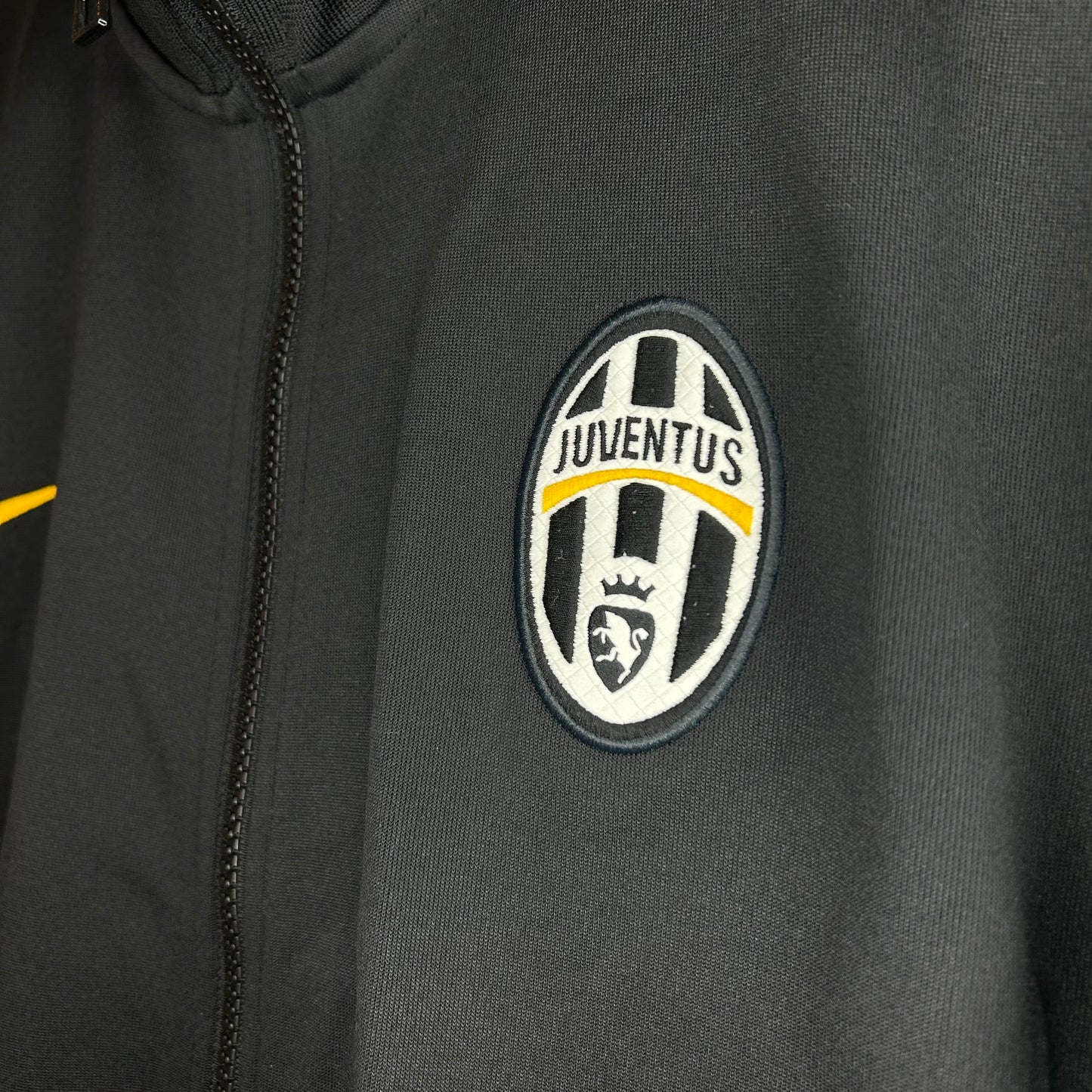 2013-14 Juventus Track Jacket - Large