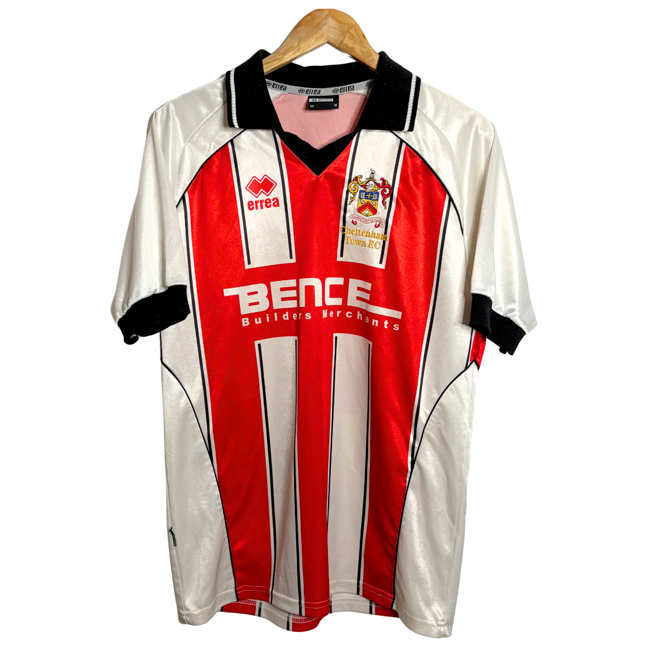 2004-06 Cheltenham Town Home Shirt - M