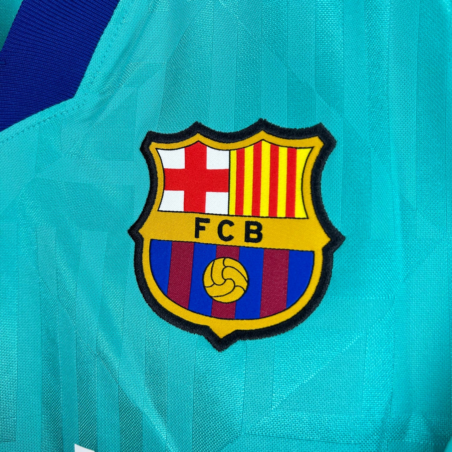 2019-20 Barcelona Third Shirt - Medium