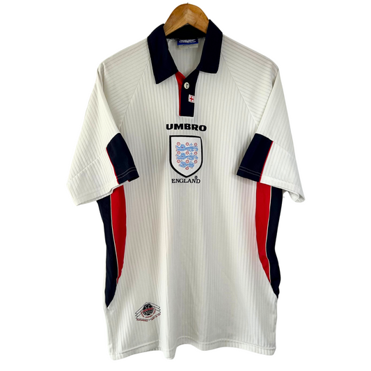 1998 England Home Shirt - XL