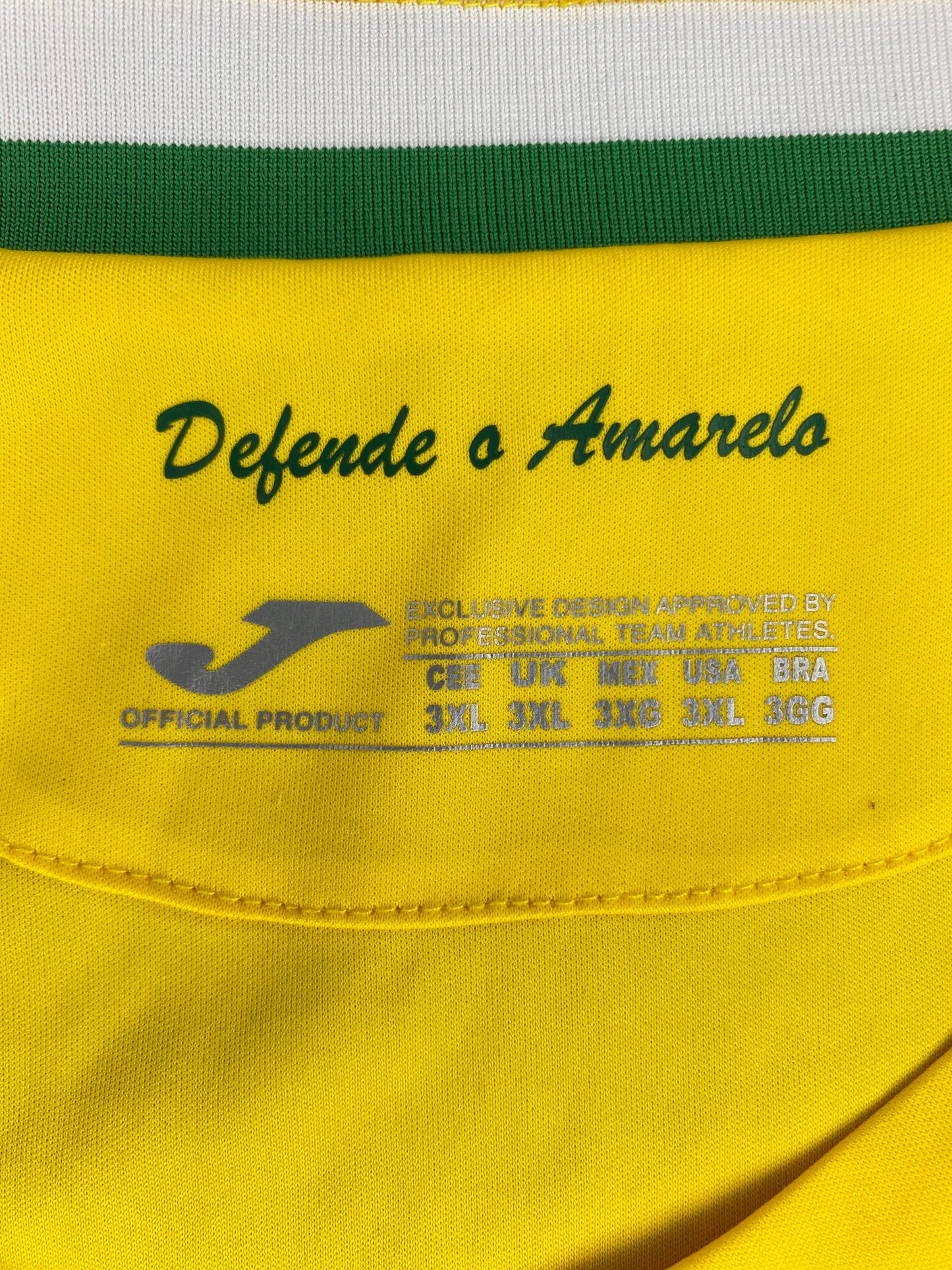 2021-22 Paços de Ferreira Home Shirt - Excellent - XXL