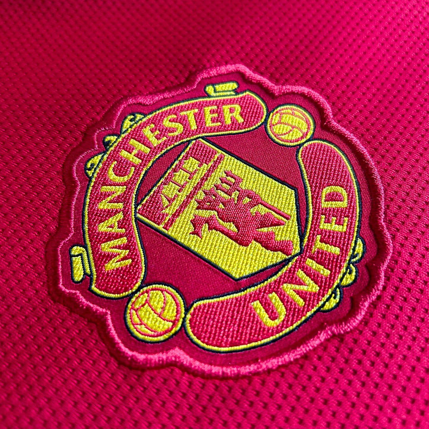 2021-22 Manchester United Home Shirt “Ronaldo 7” - XL