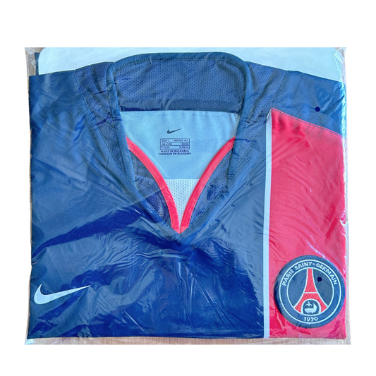 2003-04 PSG Home Shirt - Large - Deadstock