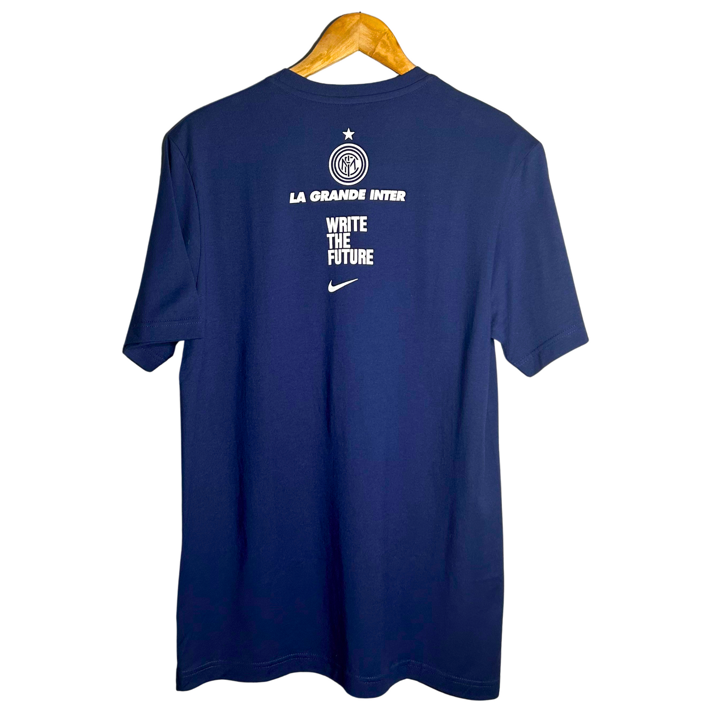 2010 Inter Milan “Champions of Europe” Graphic Tee (BNWT) - M