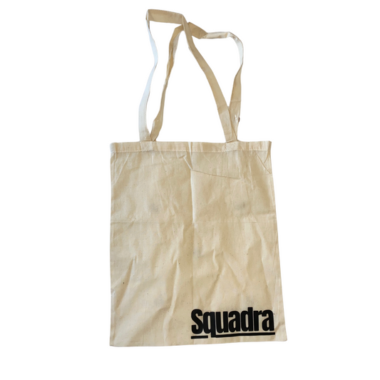 Squadra Tote Bag