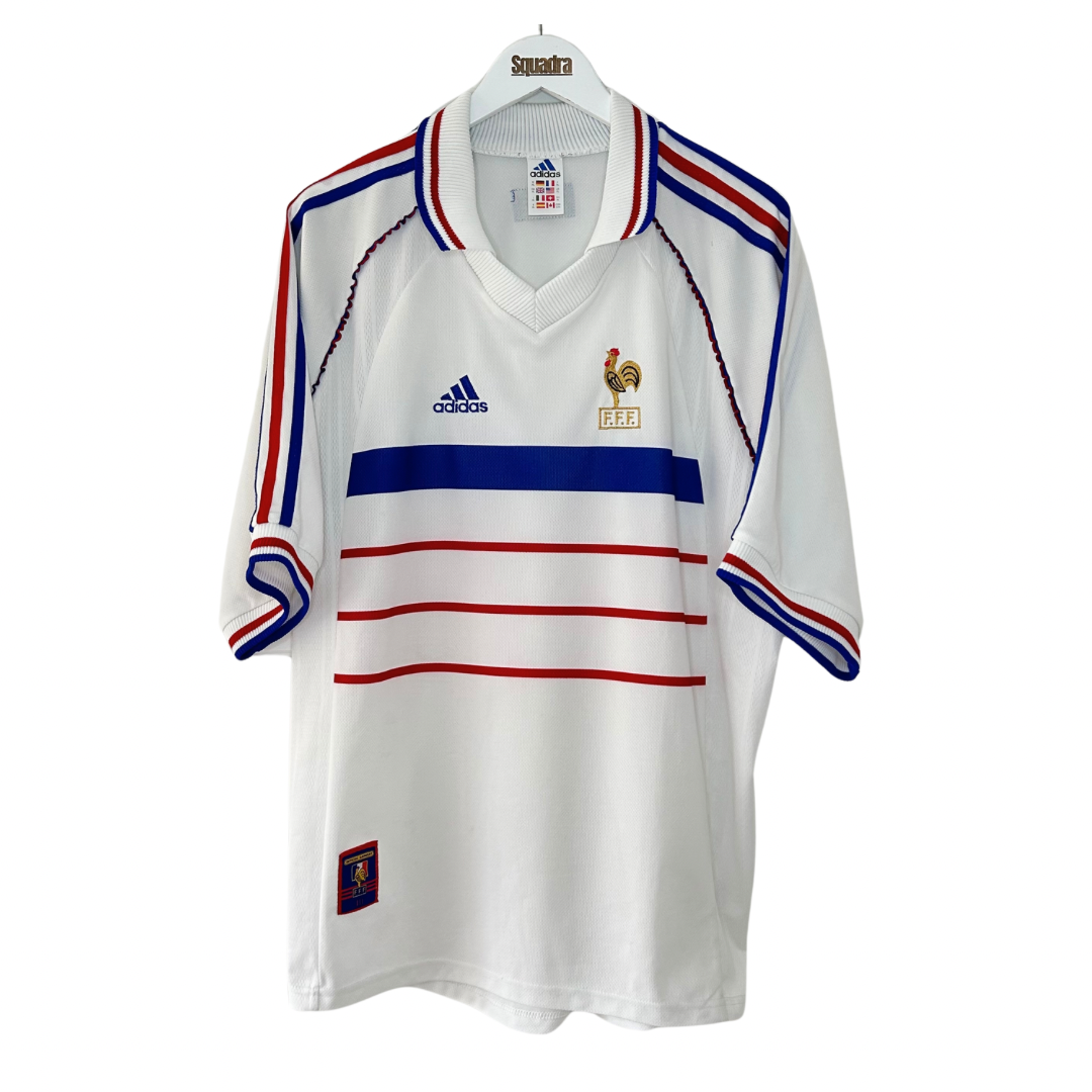 1998 France Away Shirt - XL