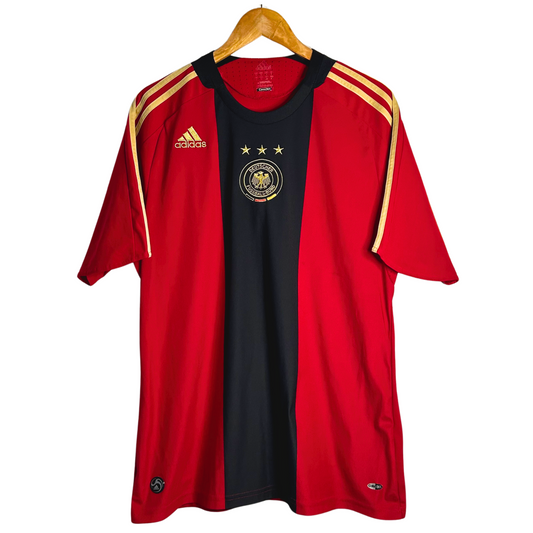 2008 Germany Away Shirt - L