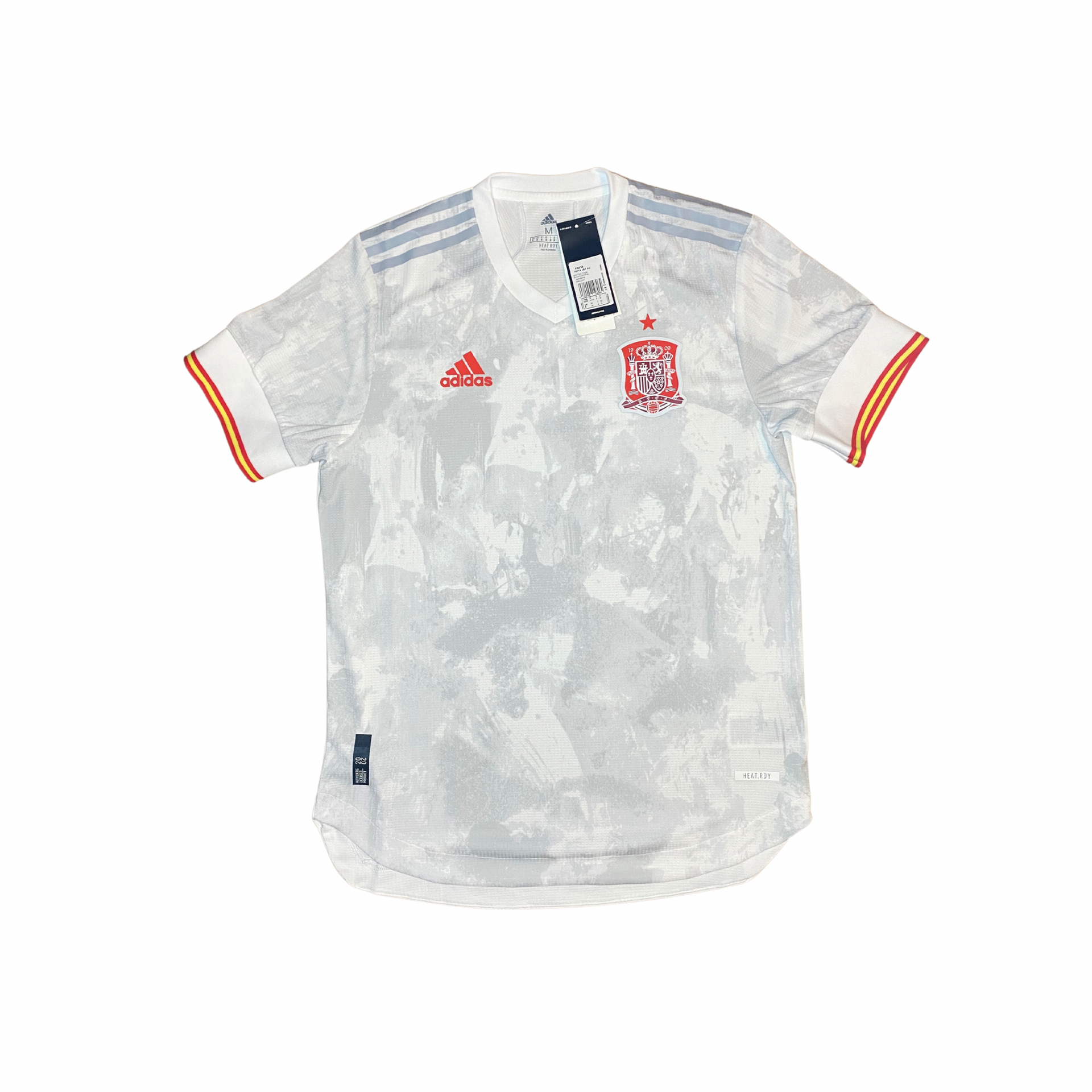 Spain away online jersey 2020