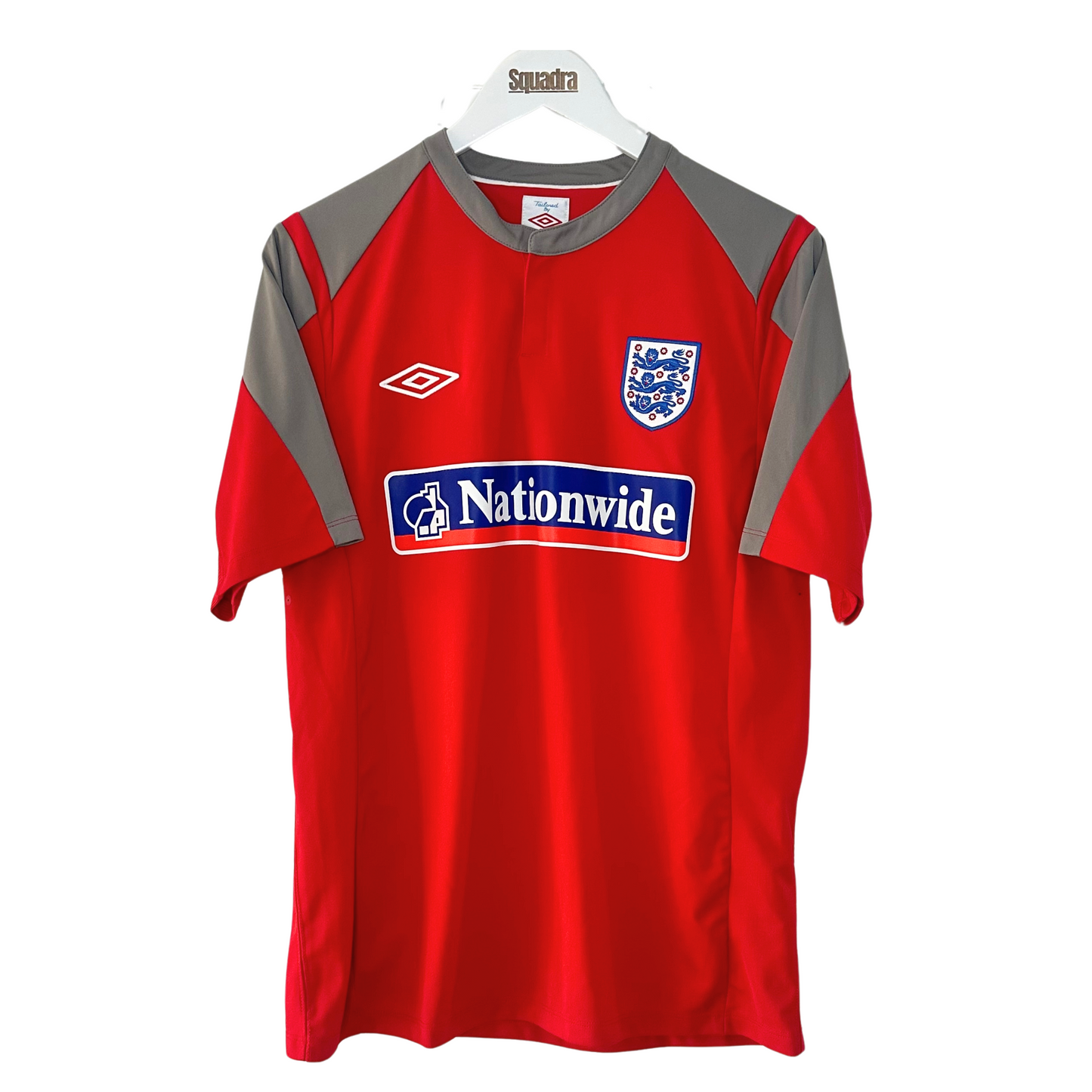 2010 England Training Shirt - Large