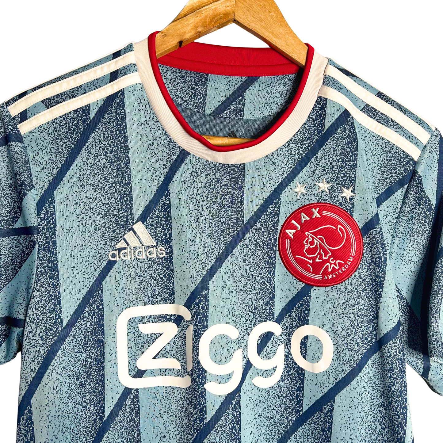2020-21 Ajax Away Shirt - S
