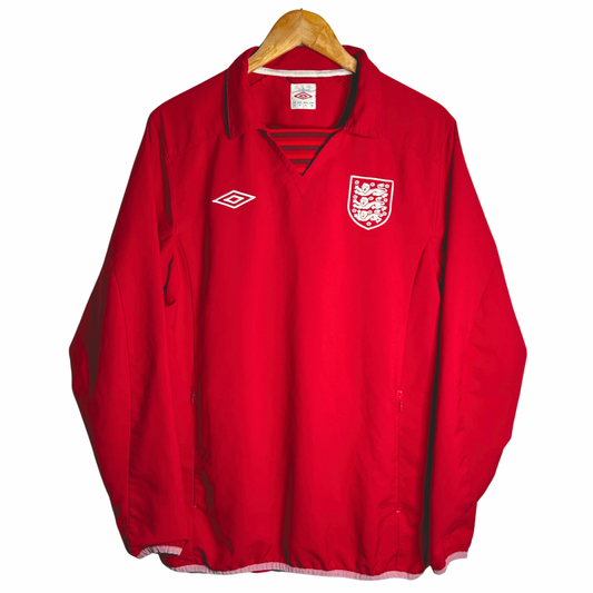 2012 England Drill Top - M