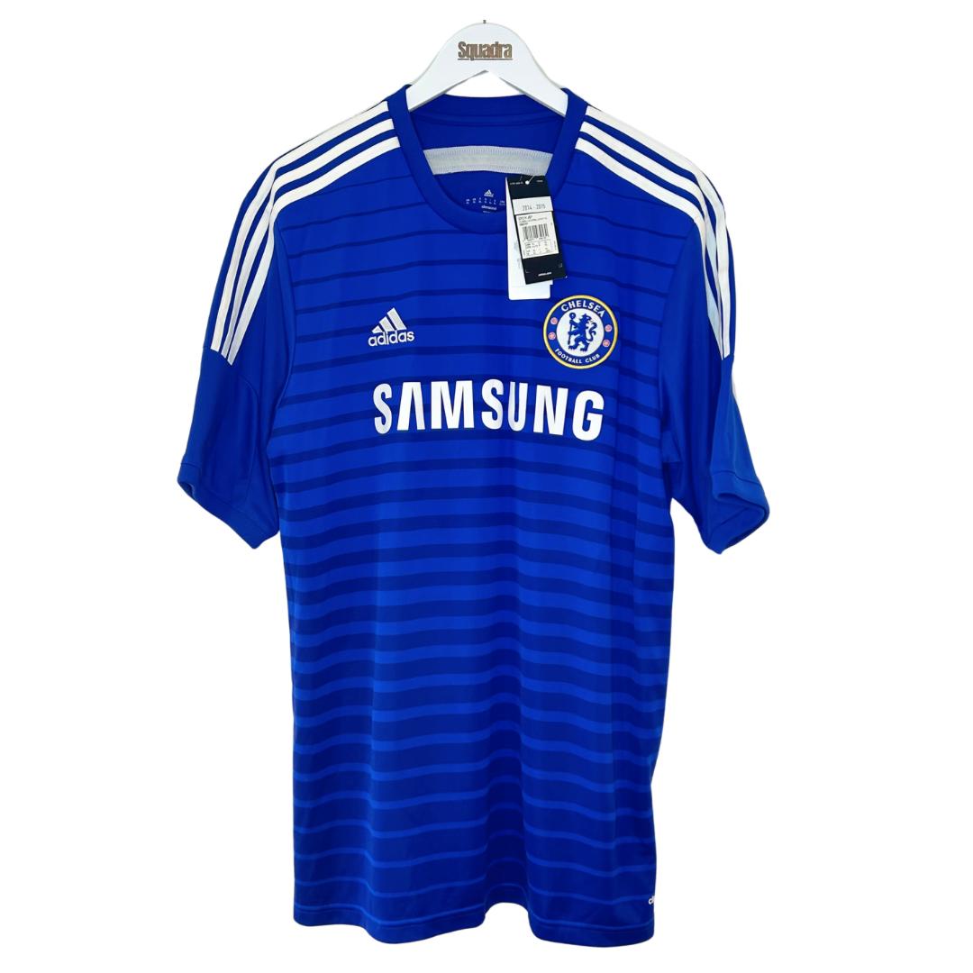 2014-15 Chelsea Home Shirt BNWT - XL - Hazard 10