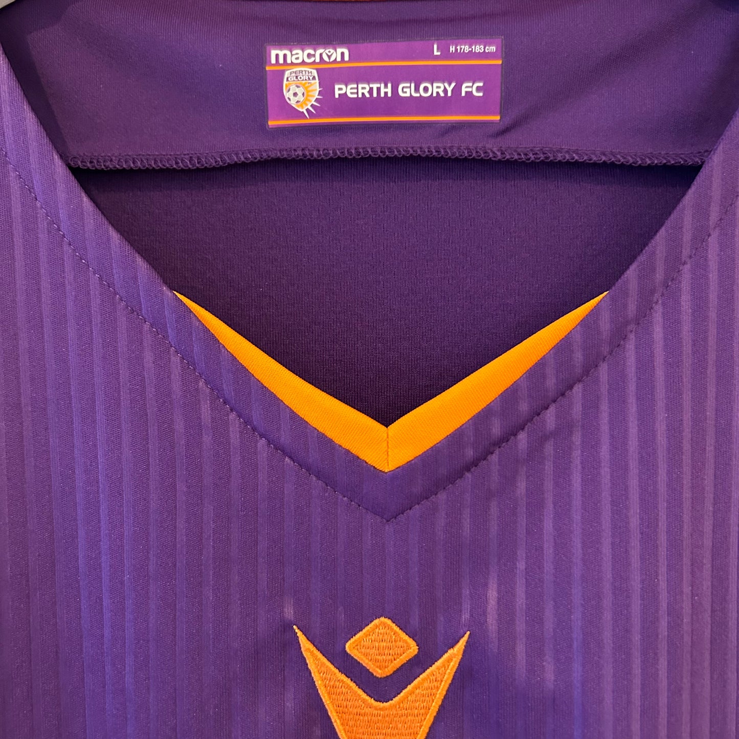 2019-20 Perth Glory Home Shirt - Large