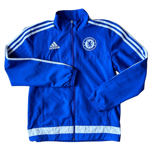 2015-16 Chelsea Track Jacket - Excellent - Small