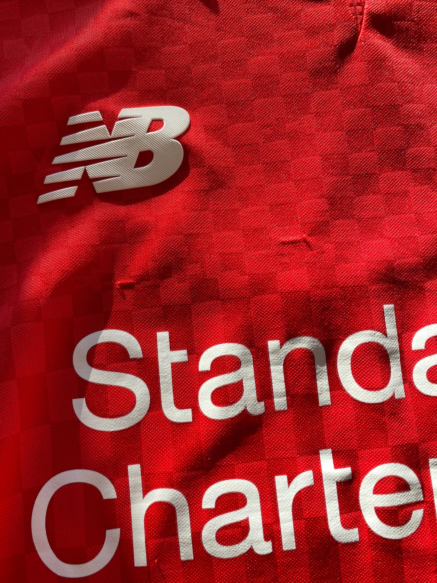 2015-16 Liverpool Home Shirt - Great - Medium - Firmino 11