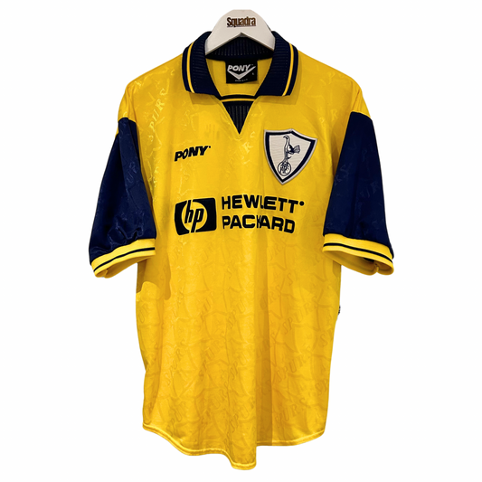 1995-97 Tottenham Third Shirt - Large