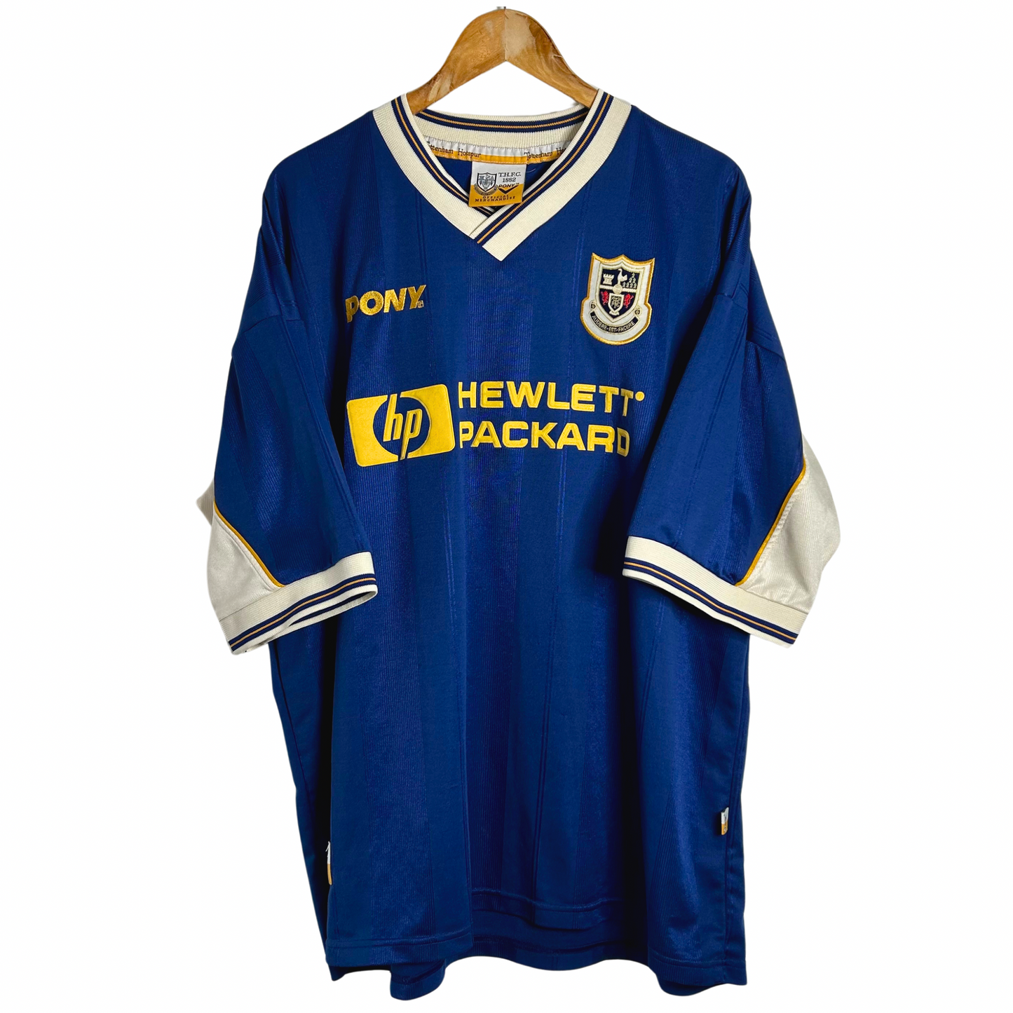 1997-98 Tottenham Hotspur Away Shirt - XXL