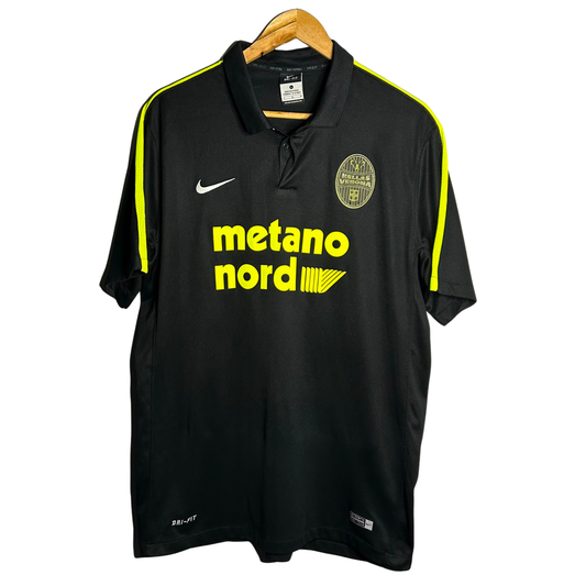 2015-16 Hellas Verona Away Shirt - L