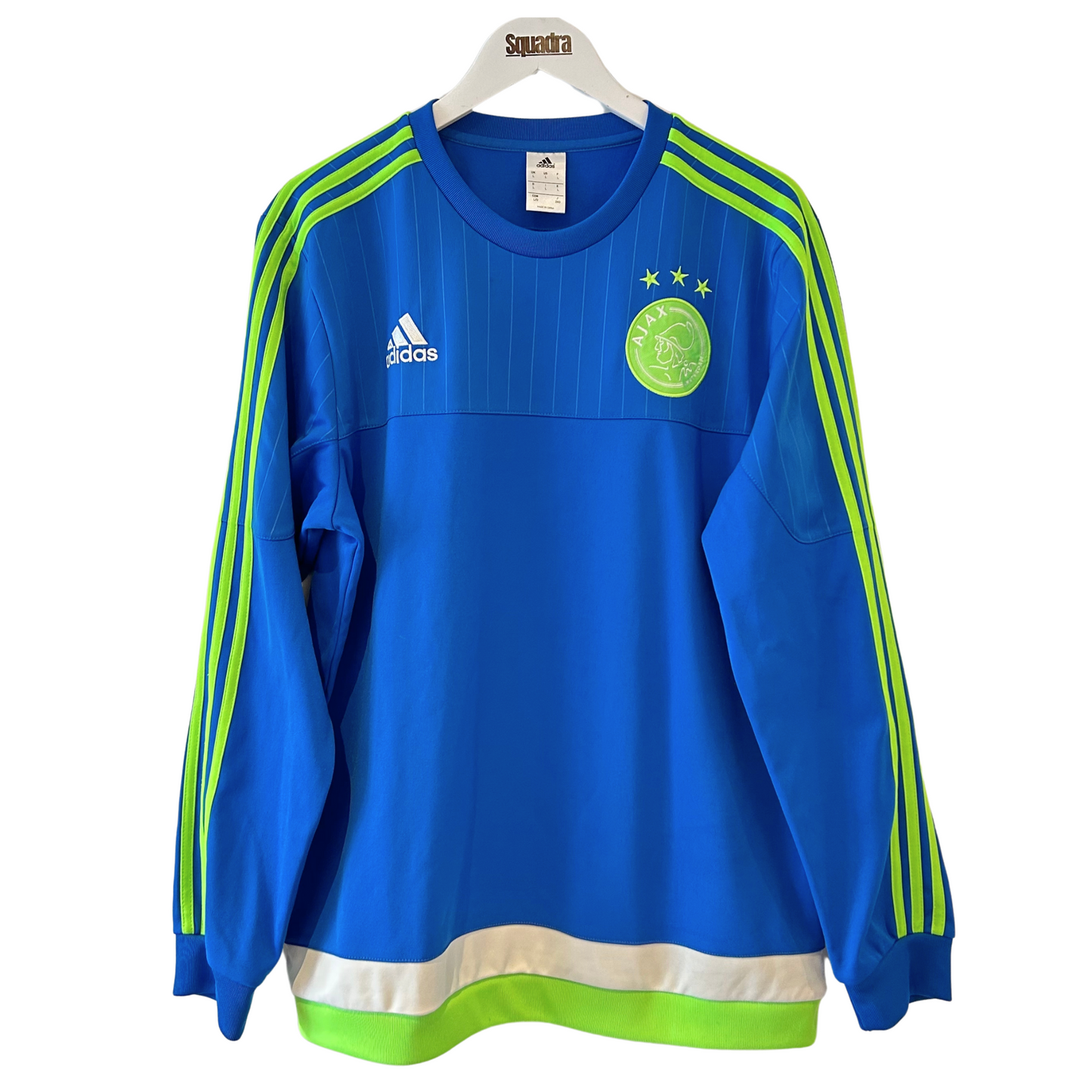 2015-16 Ajax Drill Top - Large