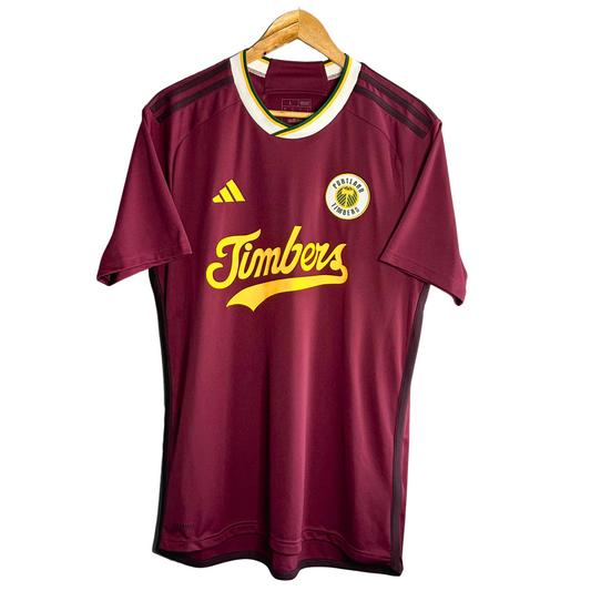 2024 Portland Timbers Third Shirt - L