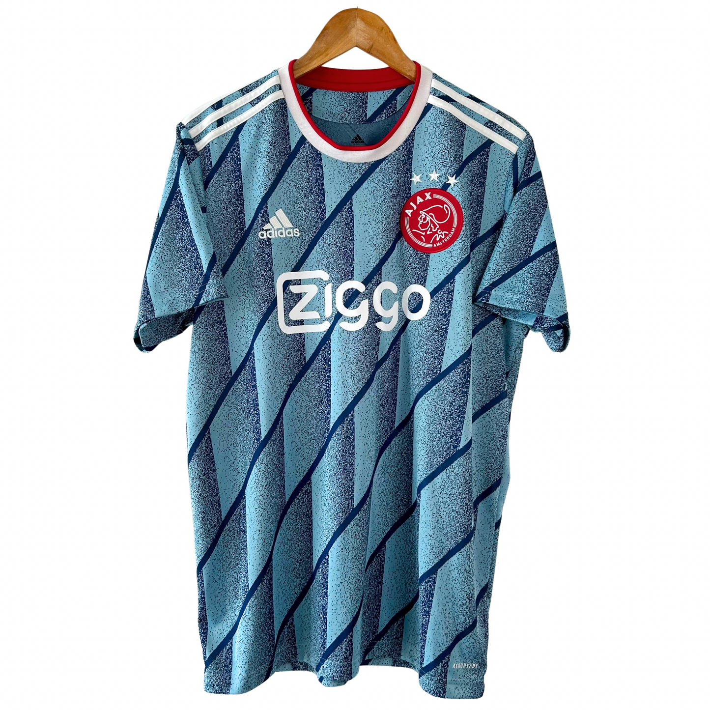 2020-21 Ajax Away Shirt - L