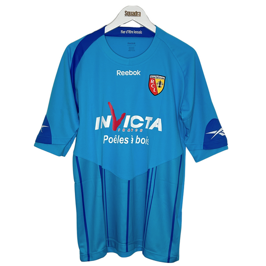 2009-10 RC Lens Away Shirt BNWT - Medium