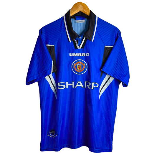 1996-98 Manchester United Third Shirt