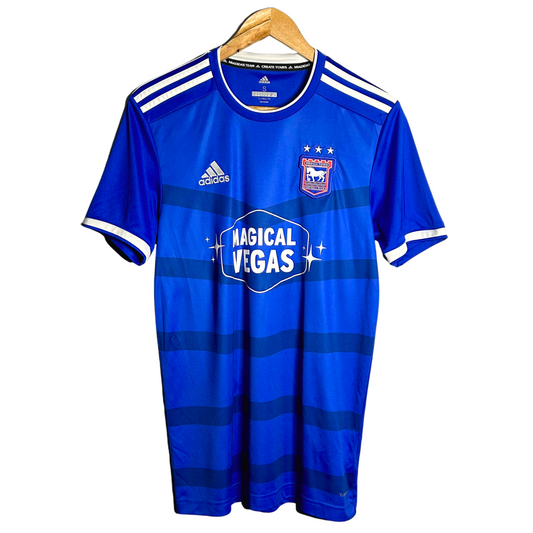 2019-20 Ipswich Town Home Shirt - S