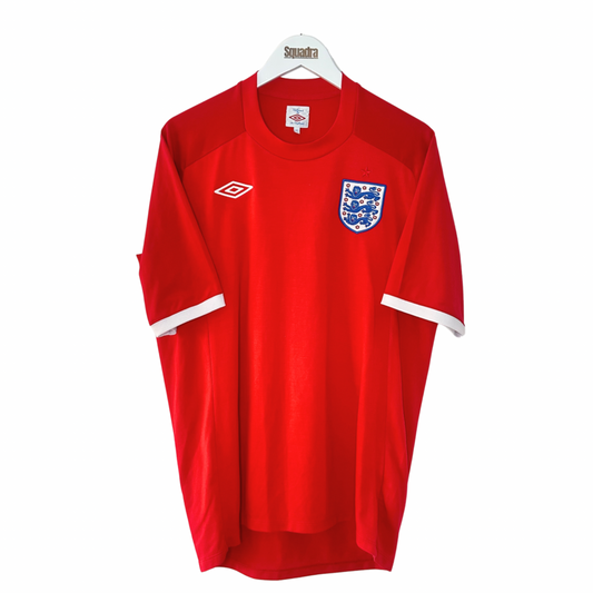 2010 England Away Shirt - Large