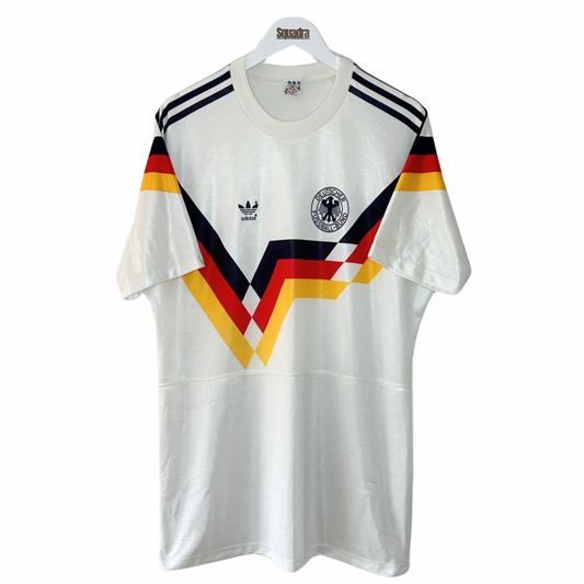 1988 Germany Home Shirt - Large