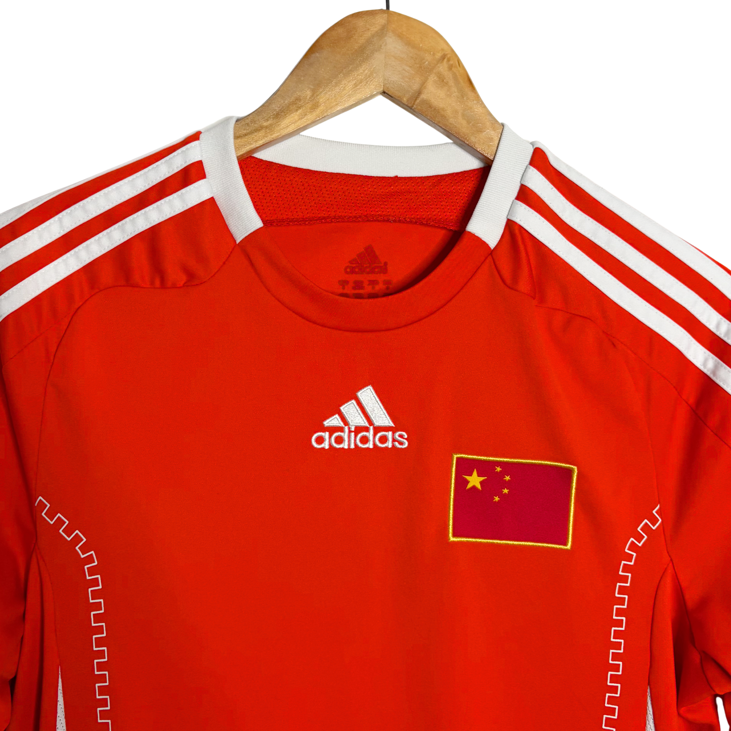 2008 China Home Shirt - S