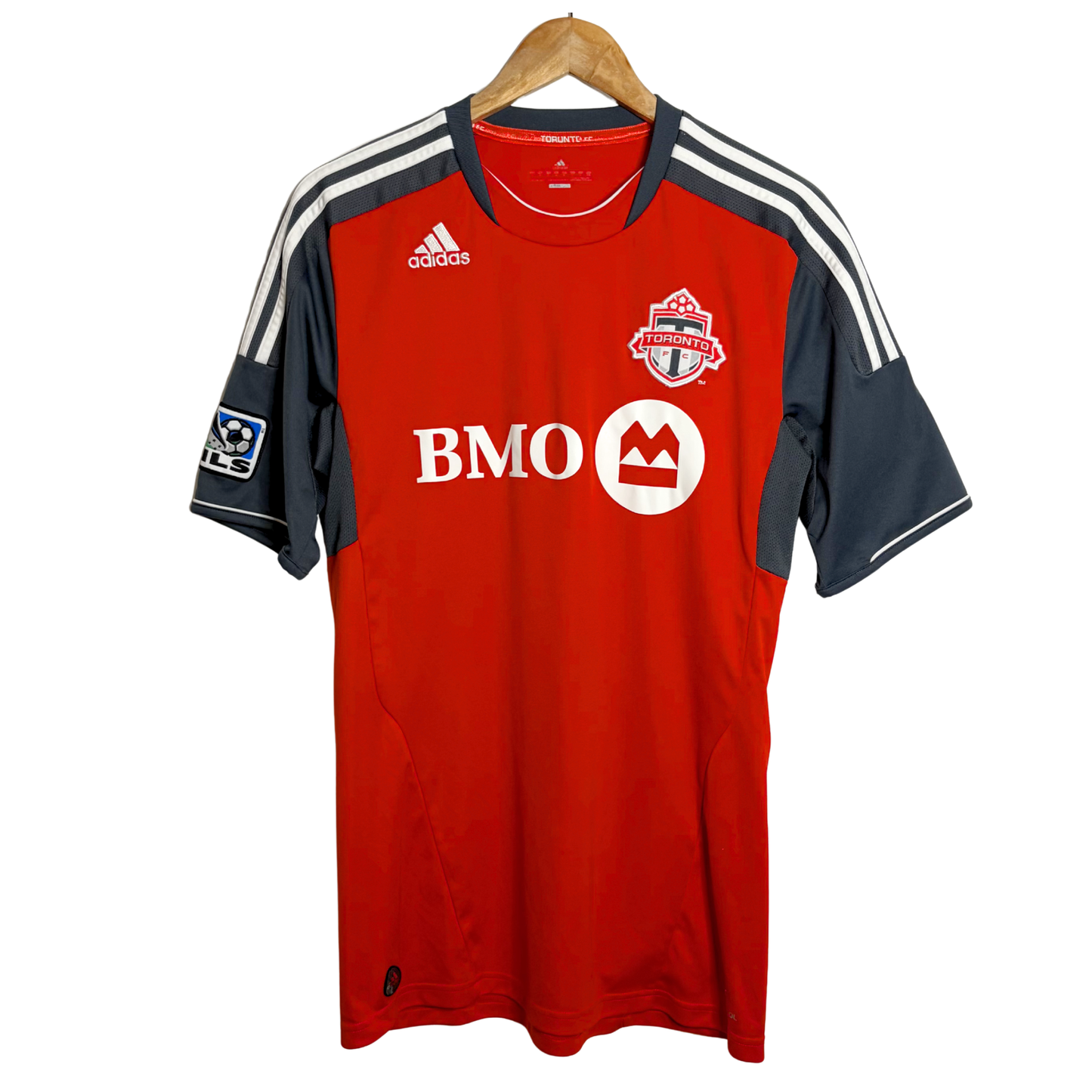 2011-12 Toronto FC Home Shirt - M