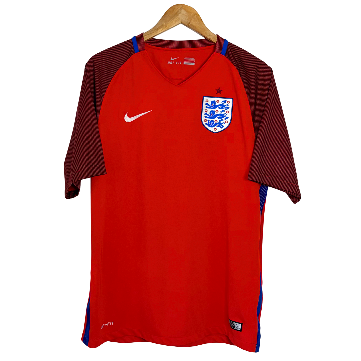 2016 England Away Shirt - L