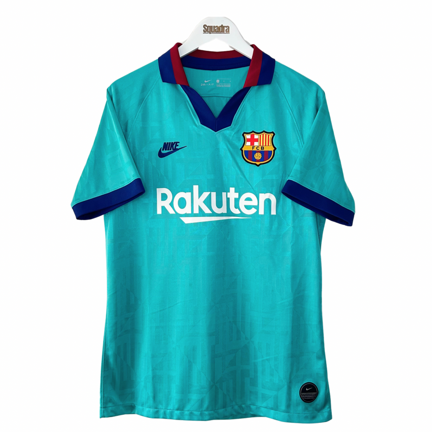 2019-20 Barcelona Third Shirt - Medium