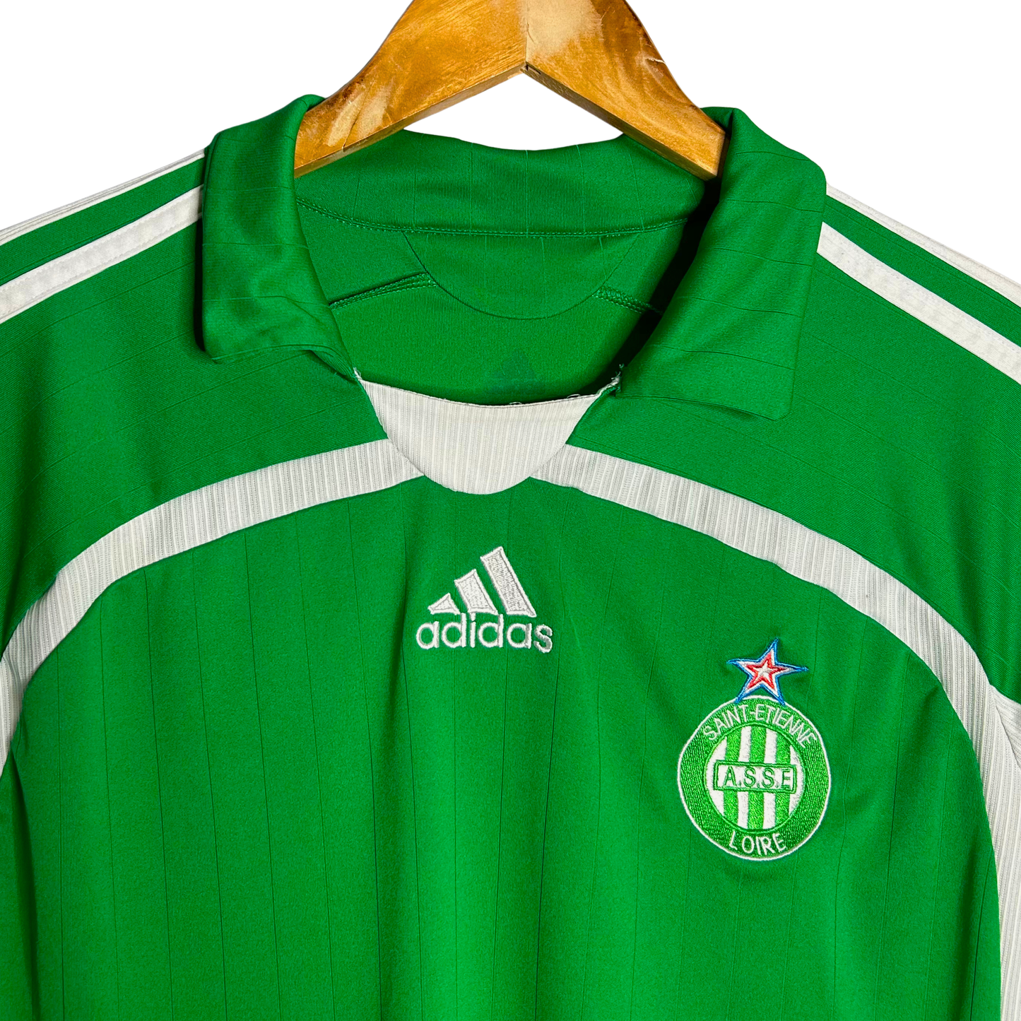 2006-07 St Etienne Home Shirt - XL